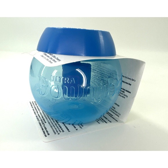 Downy Ball Ultra Downy Ball Fabric Softener Dispenser Ball - New! Never Used - Picture 3 of 4